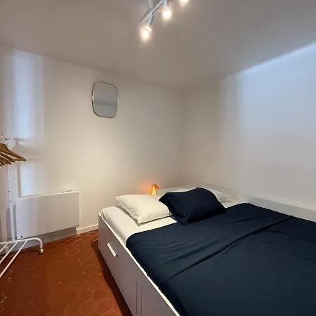 Coeur Mourillon - 7 Minutes Plages Apartman