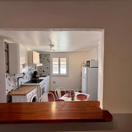 Apartman Coeur Mourillon - 7 Minutes Plages *