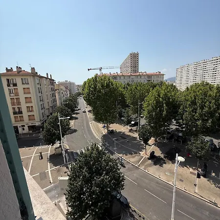 Coeur Mourillon - 7 Minutes Plages Toulon